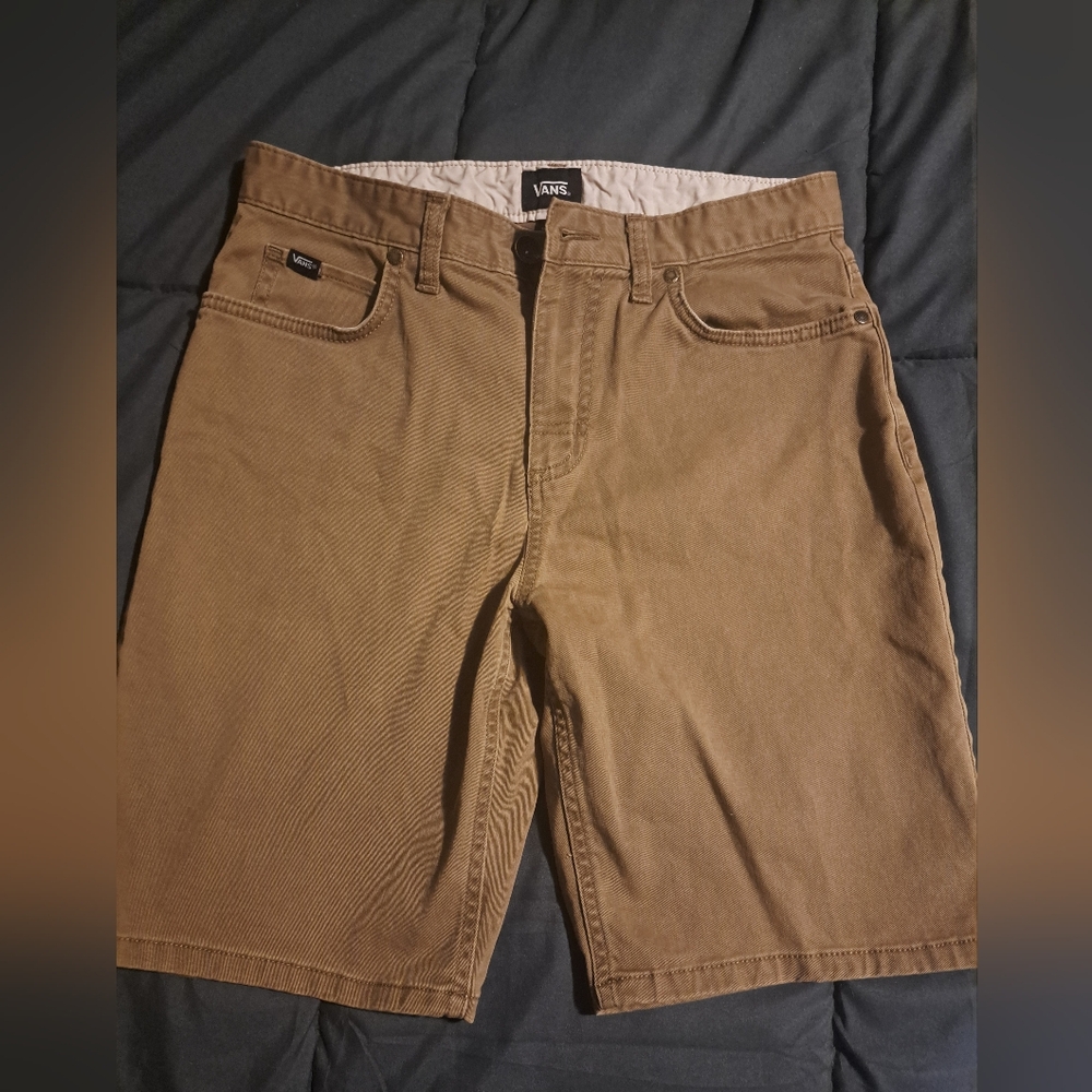 Vans Shorts Boys/Mens size 28